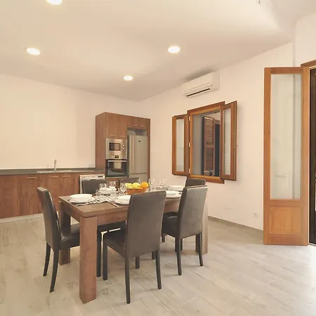 Can Caragol Tatil Evi