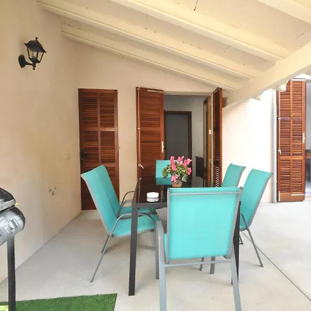 Can Caragol Sineu (Mallorca)